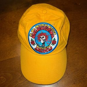 Grateful Dead Patch Dad Hat